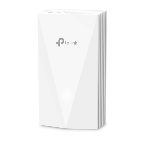 Obrázok pre TP-Link Omada EAP655-Wall 2402 Mbit/s Bílá Podpora napájení po Ethernetu (PoE)