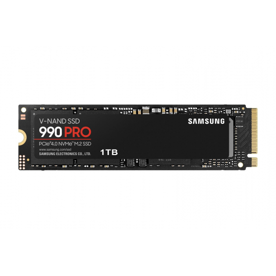 Obrázok pre Samsung 990 PRO 1 TB M.2 PCI Express 4.0 NVMe V-NAND MLC