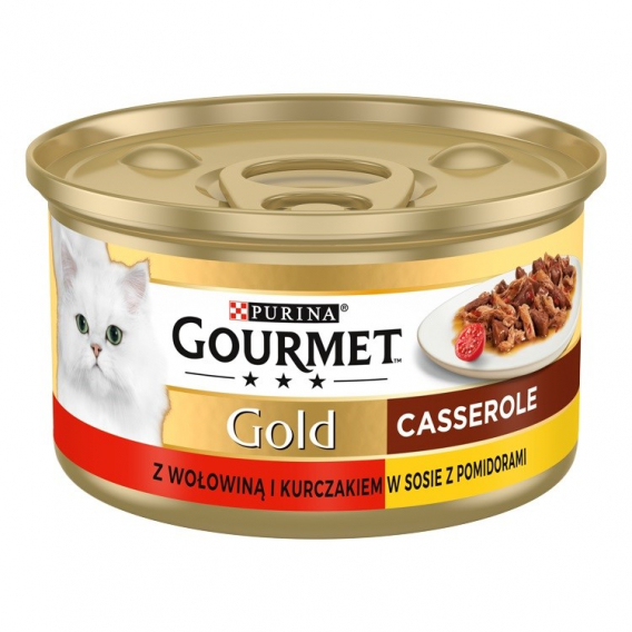 Obrázok pre Purina GOURMET Gold 85 g