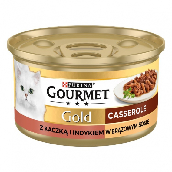 Obrázok pre Purina GOURMET GOLD 85 g