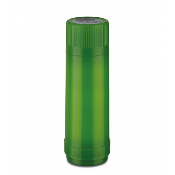 Obrázok pre ROTPUNKT Kapacita skleněné termosky. 0,750 l, lesklý absinth (zelen