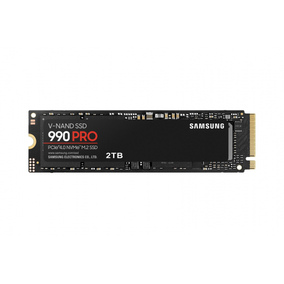 Obrázok pre Samsung 990 PRO M.2 2 TB PCI Express 4.0 V-NAND MLC NVMe