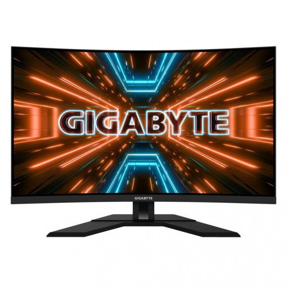 Obrázok pre Gigabyte M32QC LED display 80 cm (31.5") 2560 x 1440 px Quad HD Černá