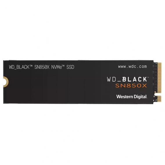 Obrázok pre Western Digital Black SN850X 2 TB M.2 PCI Express 4.0 NVMe