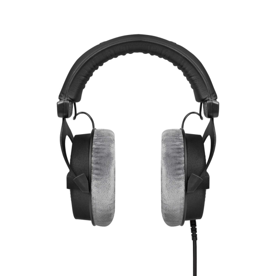 Obrázok pre Beyerdynamic DT 990 PRO Sluchátka Kabel Přes hlavu Hudba Černá, Šedá