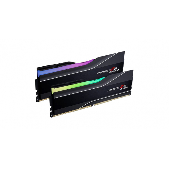Obrázok pre G.Skill Trident Z5 Neo RGB F5-6000J3040G32GX2-TZ5NR paměťový modul 64 GB 2 x 32 GB DDR5 6000 MHz