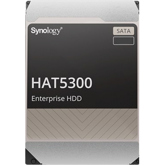Obrázok pre Synology HAT5300-4T vnitřní pevný disk 3.5" 4000 GB Serial ATA III