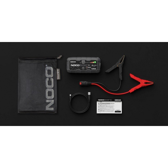 Obrázok pre NOCO GBX45 startovací kabel pro automobil 1250 A