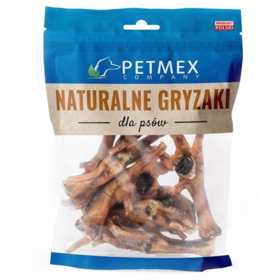 Obrázok pre PETMEX Kuřecí tlapky pro psy - 100g