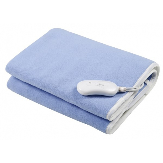 Obrázok pre Esperanza EHB001 elektrická deka/polštář Elektrický ohřívač postele 60 W Modrá Polyester