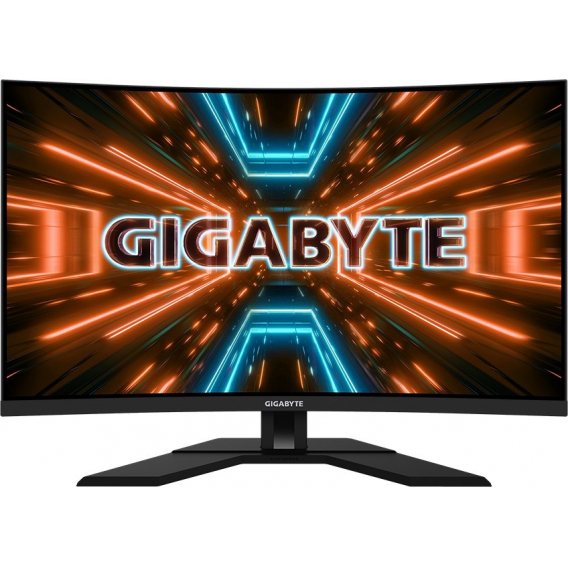 Obrázok pre Gigabyte M32UC počítačový monitor 80 cm (31.5") 3840 x 2160 px 4K Ultra HD LED Černá