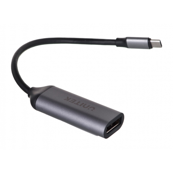 Obrázok pre UNITEK ADAPTÉR USB-C, DISPLAYPORT 1.4, 8K@60HZ, V1415A