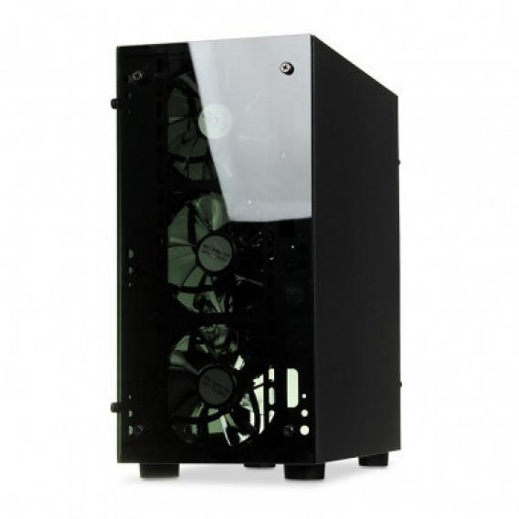Obrázok pre iBox PASSION V4 Mini Tower Černá