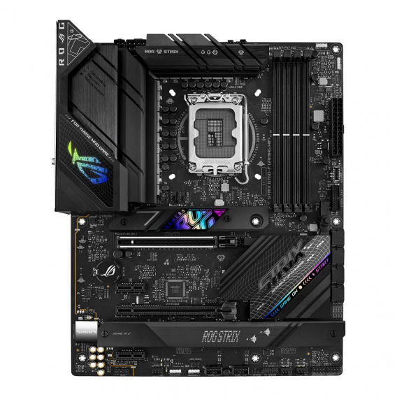 Obrázok pre ASUS ROG STRIX B760-F GAMING WIFI Intel B760 LGA 1700 ATX