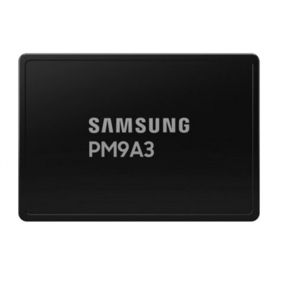 Obrázok pre SSD Samsung PM9A3 960GB U.2 NVMe PCI 4.0 MZQL2960HCJR-00A07 (DWPD 1)