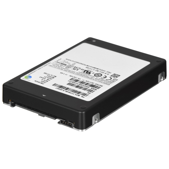 Obrázok pre SSD Samsung PM1643a 3.84TB 2.5" SAS 12Gb/s MZILT3T8HBLS-00007 (DWPD 1)