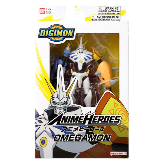 Obrázok pre ANIME HEROES DIGIMON - OMEGAMON