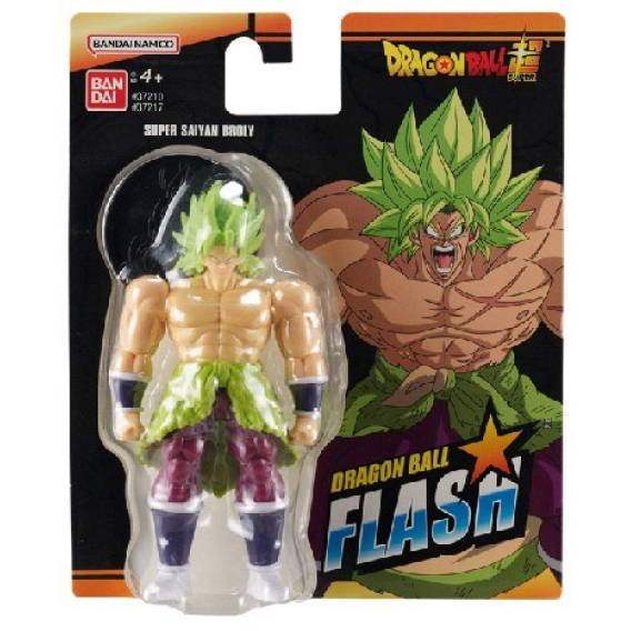 Obrázok pre DRAGON BALL FLASH SERIES SUPER SAIYAN BROLY