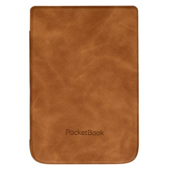 Obrázok pre PocketBook WPUC-627-S-LB pouzdro pro čtečky e-knih 15,2 cm (6") Folio Hnědá