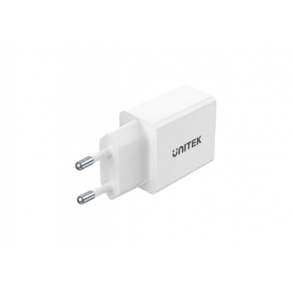 Obrázok pre Unitek P1113A-EU - nabíječka 2x USB-A, 12W, bílá