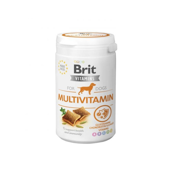 Obrázok pre BRIT Vitamins Multivitamin for dogs - doplněk pro vašeho psa - 150 g