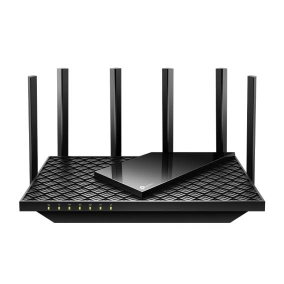 Obrázok pre TP-Link Archer AX72 Pro bezdrátový router Gigabit Ethernet Dvoupásmový (2,4 GHz / 5 GHz) Černá