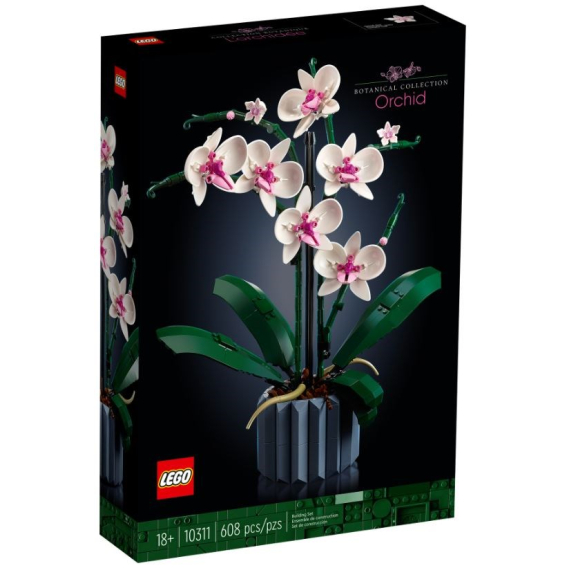 Obrázok pre LEGO ICONS 10311 ORCHIDEJ