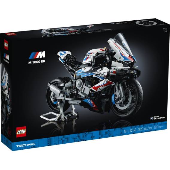 Obrázok pre LEGO TECHNIC 42130 BMW M 1000 RR