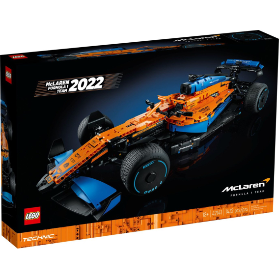Obrázok pre LEGO 42125 Ferrari 488 GTE AF Corse 51