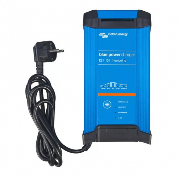 Obrázok pre Nabíječka Victron Energy Blue Smart IP22 12V/15A