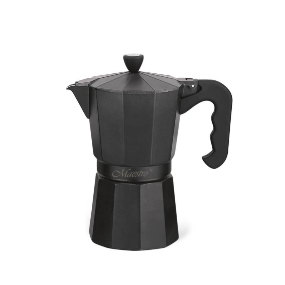 Obrázok pre Kávovar Maestro na 6 šálků MR-1666-6-BLACK černý