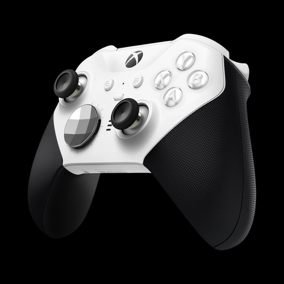 Obrázok pre Microsoft Xbox Elite Wireless Series 2 – Core Černá, Bílá Bluetooth/USB Gamepad Analogový/digitální PC, Xbox One