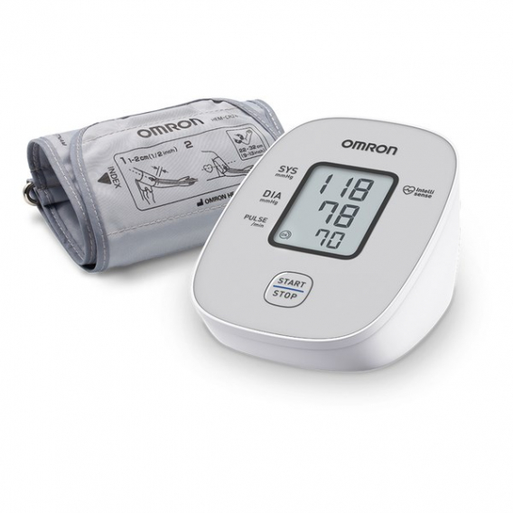 Obrázok pre Omron HEM-7121J-E přístroj na měření krevního tlaku Horní rameno Automatický
