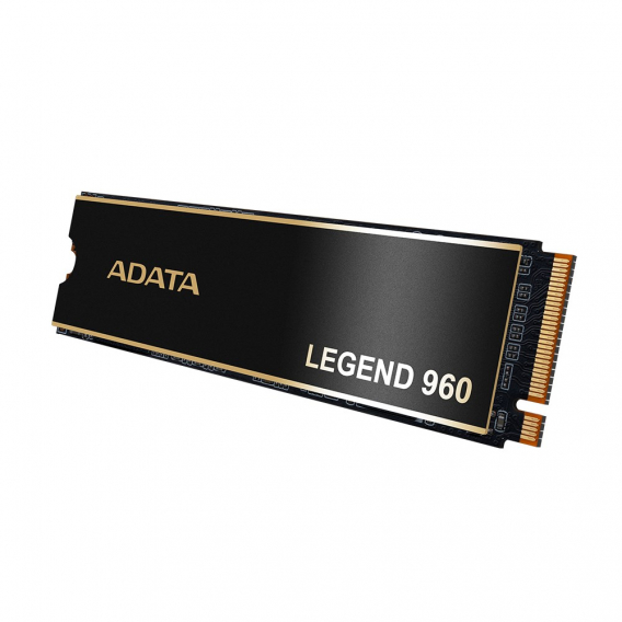 Obrázok pre ADATA LEGEND 960 M.2 4000 GB PCI Express 4.0 3D NAND NVMe
