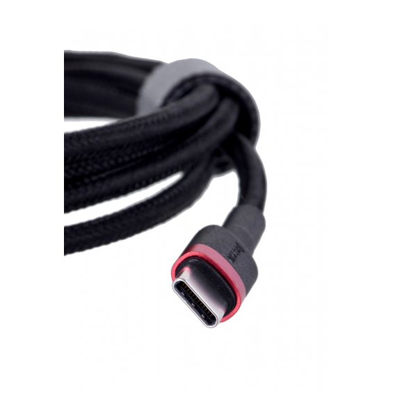 Obrázok pre Baseus CATKLF-G91 USB kabel 1 m USB C Černá