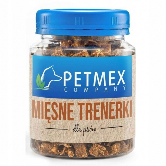 Obrázok pre PETMEX Deer treats - pochoutka pro psy - 130g