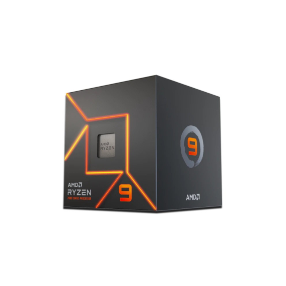 Obrázok pre AMD Ryzen 9 7900 procesor 3,7 GHz 64 MB L3 Krabice