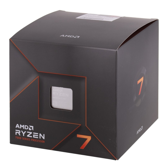 Obrázok pre AMD Ryzen 7 7700 procesor 3,8 GHz 32 MB L2 & L3 Krabice