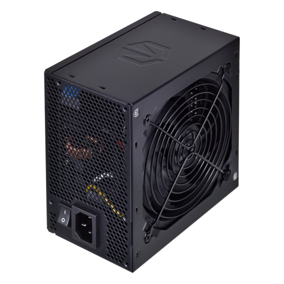 Obrázok pre ENDORFY Supremo FM5 Gold 750 W napájecí zdroj 18+10 pin ATX ATX Černá