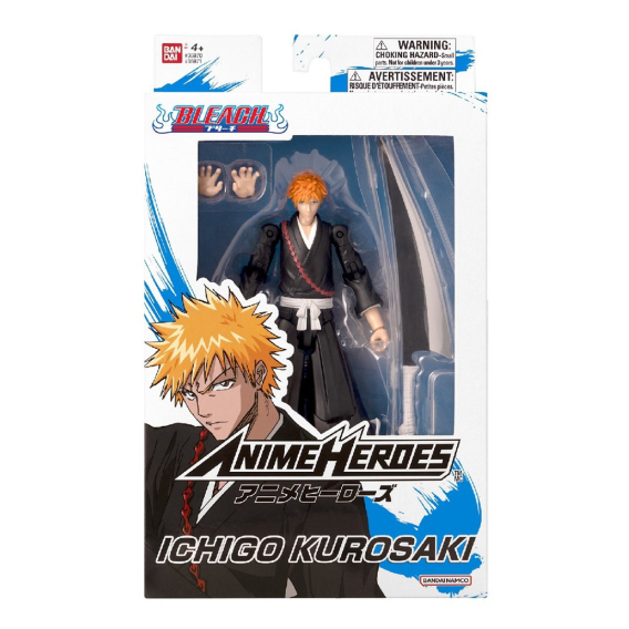 Obrázok pre ANIME HEROES BLEACH - KUROSAKI ICHIGO