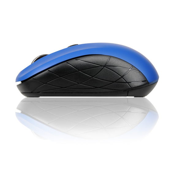 Obrázok pre iBOX i009W Rosella bezdrátová optická myš, modrá
