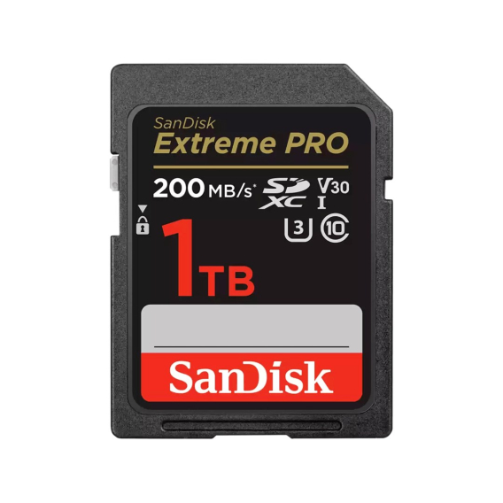 Obrázok pre SanDisk Extreme PRO 1000 GB SDXC UHS-I Třída 10