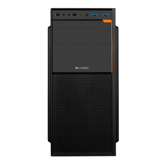 Obrázok pre CASE LOGIC J23 USB 3.0 X 2 ČERNÝ
