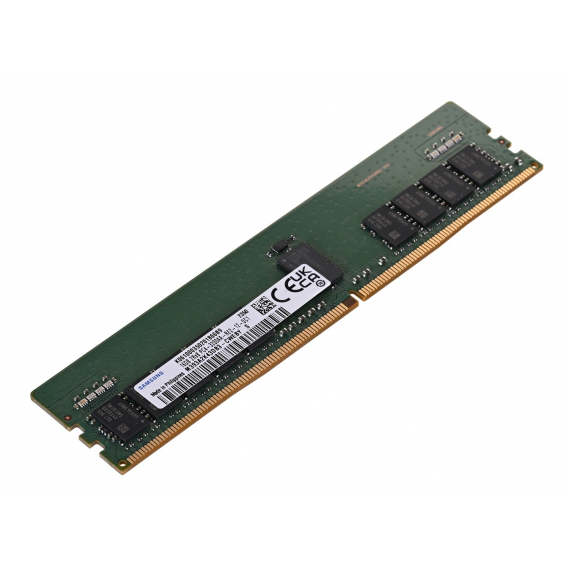 Obrázok pre Samsung M393A2K43DB3-CWE paměťový modul 16 GB 1 x 16 GB DDR4 3200 MHz ECC