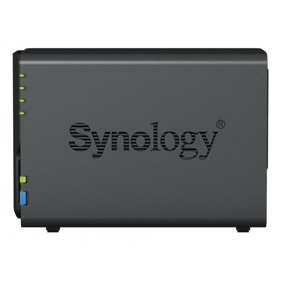 Obrázok pre Synology DiskStation DS223 úložný server NAS Desktop Realtek RTD1619B 2 GB DDR4