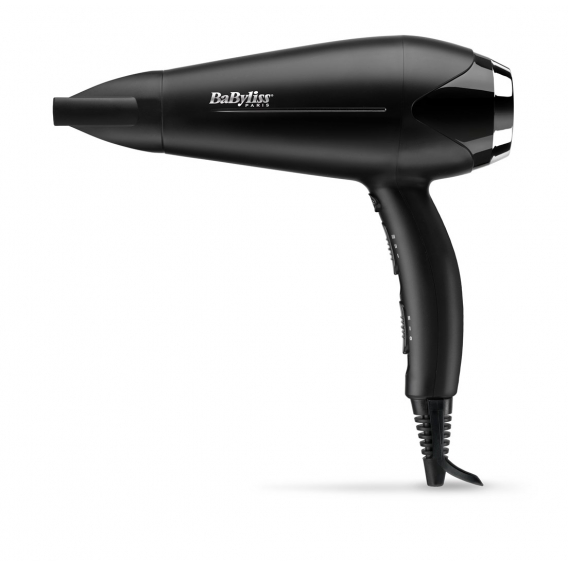 Obrázok pre BaByliss D572DE vysoušeč vlasů 2200 W Černá