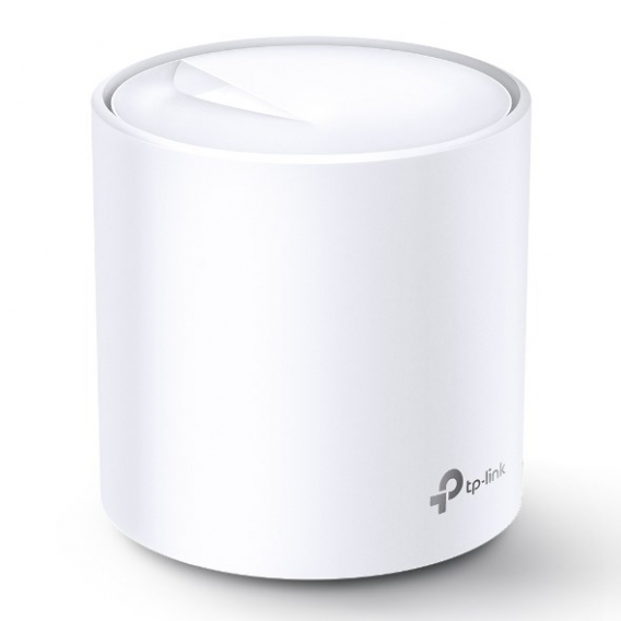 Obrázok pre TP-Link Deco X20 (1-pack) Dvoupásmový (2,4 GHz / 5 GHz) Wi-Fi 5 (802.11ac) Bílá 2 Vnitřní