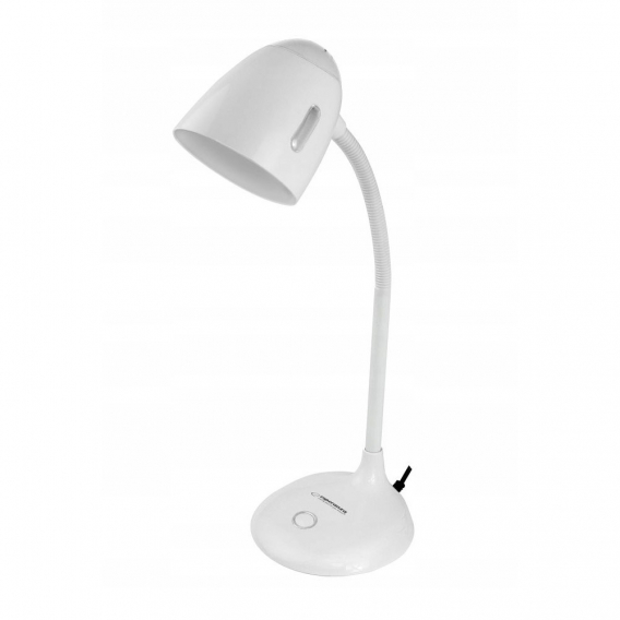 Obrázok pre Esperanza ELD110W Electra Stolní lampa bílá