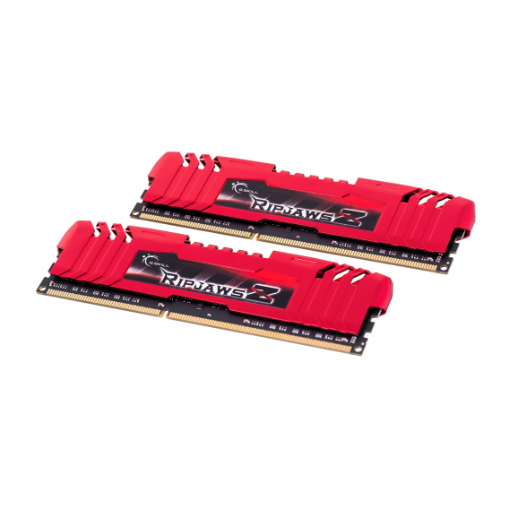 Obrázok pre G.Skill 32GB DDR3-1600 CL10 RipjawsZ paměťový modul 4 x 8 GB 1600 MHz