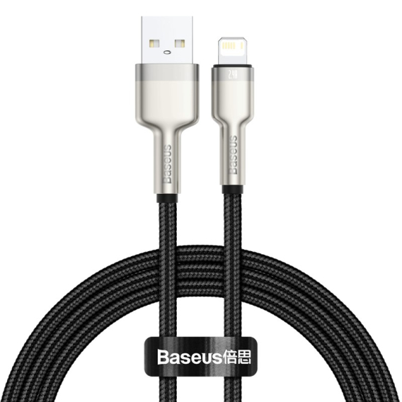 Obrázok pre Baseus Cafule 1 m Černá